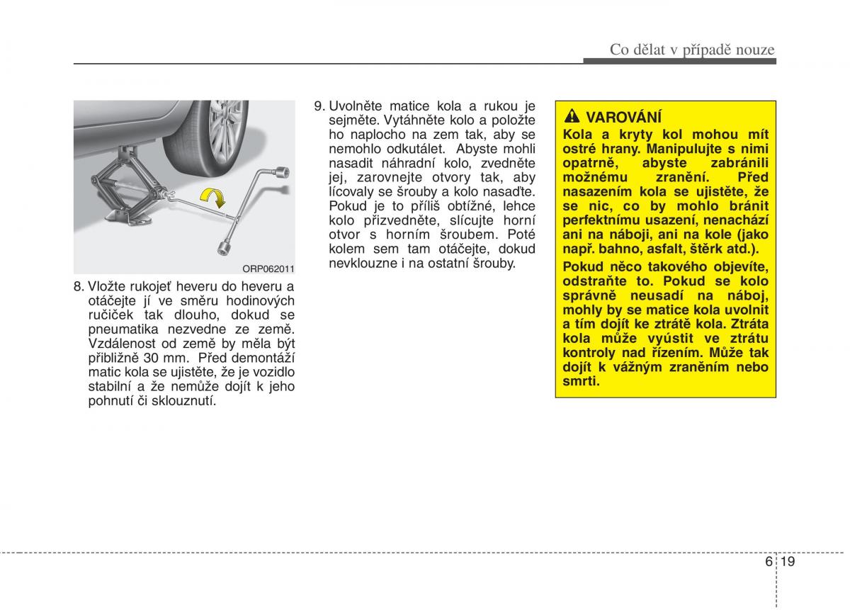 KIA Carens III 3 navod k obsludze / page 528