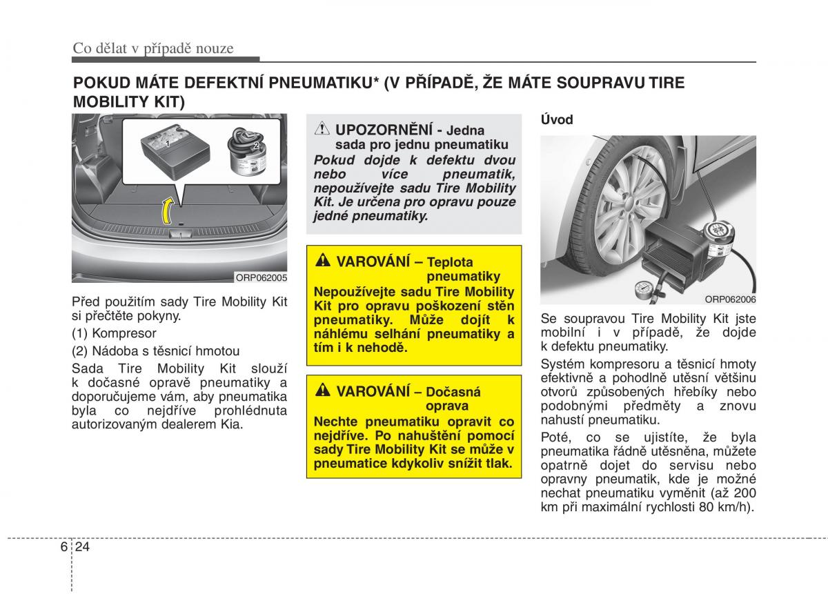 KIA Carens III 3 navod k obsludze / page 533