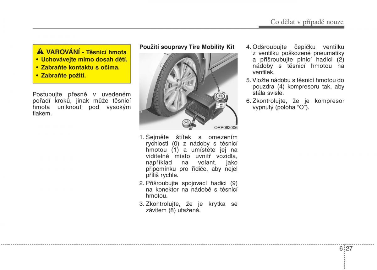 KIA Carens III 3 navod k obsludze / page 536