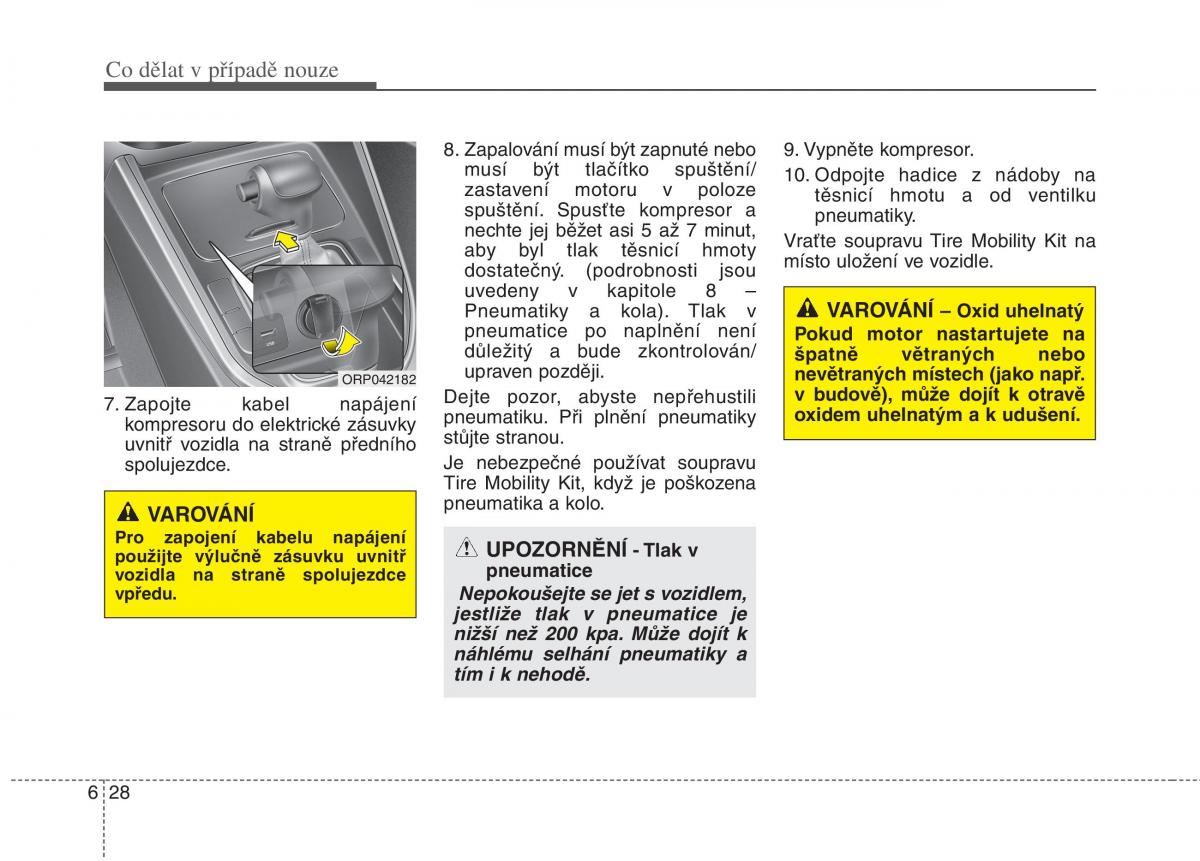 KIA Carens III 3 navod k obsludze / page 537