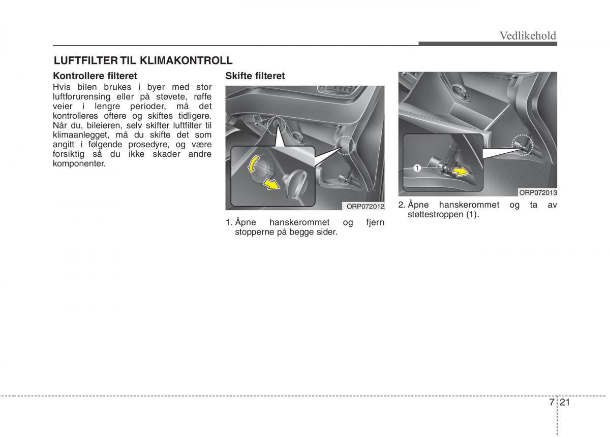 KIA Carens III 3 bruksanvisningen / page 547