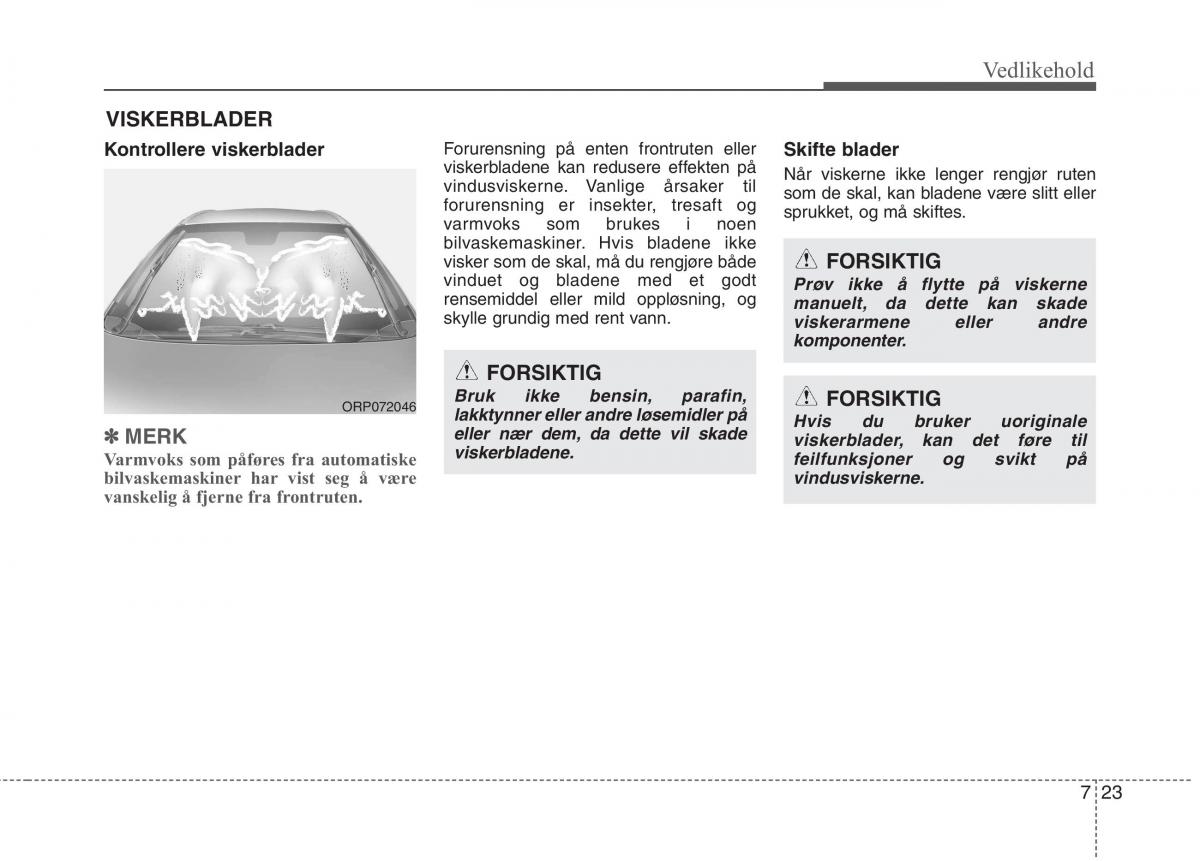 KIA Carens III 3 bruksanvisningen / page 549