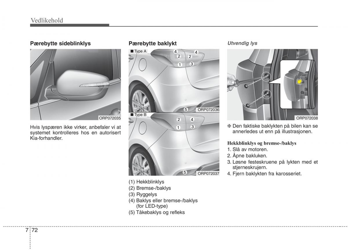 KIA Carens III 3 bruksanvisningen / page 598