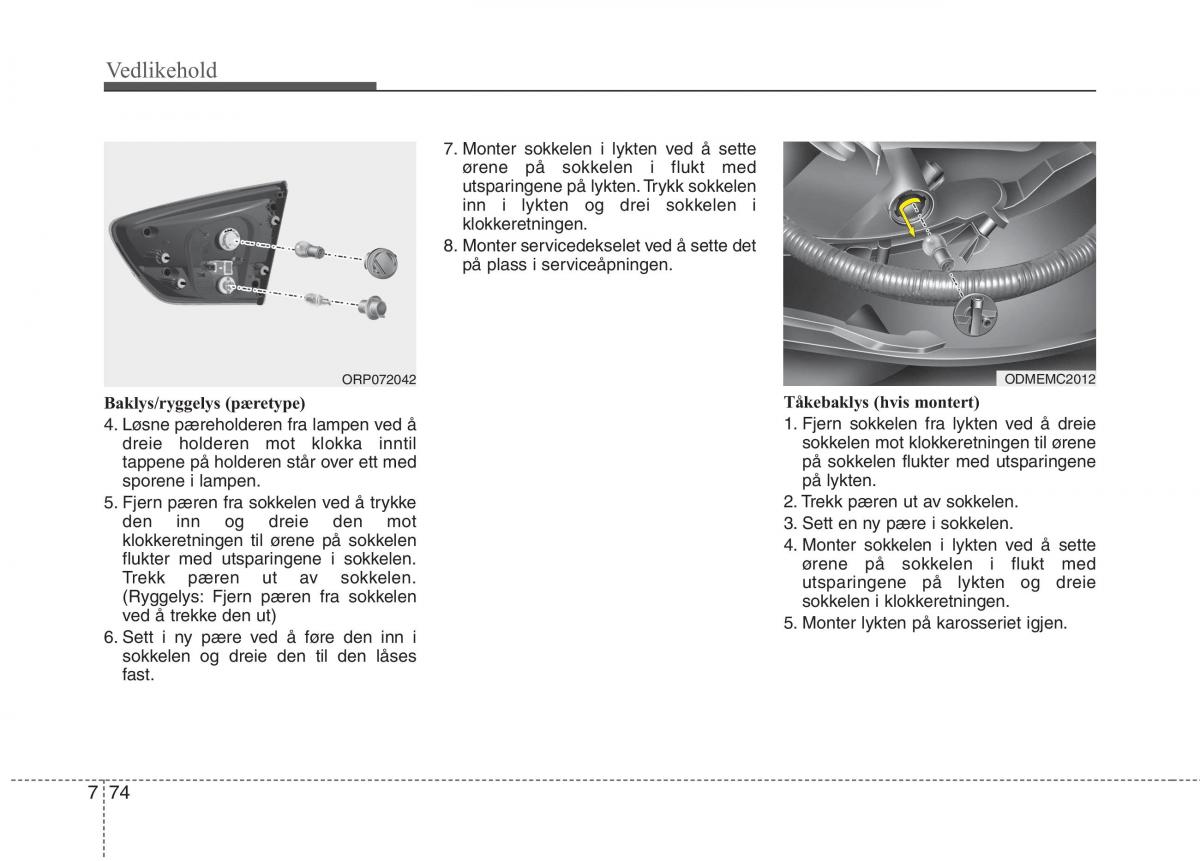 KIA Carens III 3 bruksanvisningen / page 600