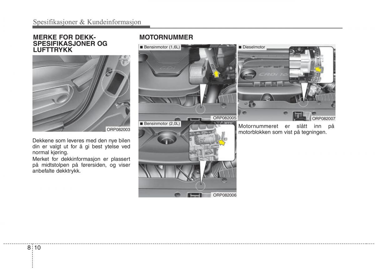 KIA Carens III 3 bruksanvisningen / page 622