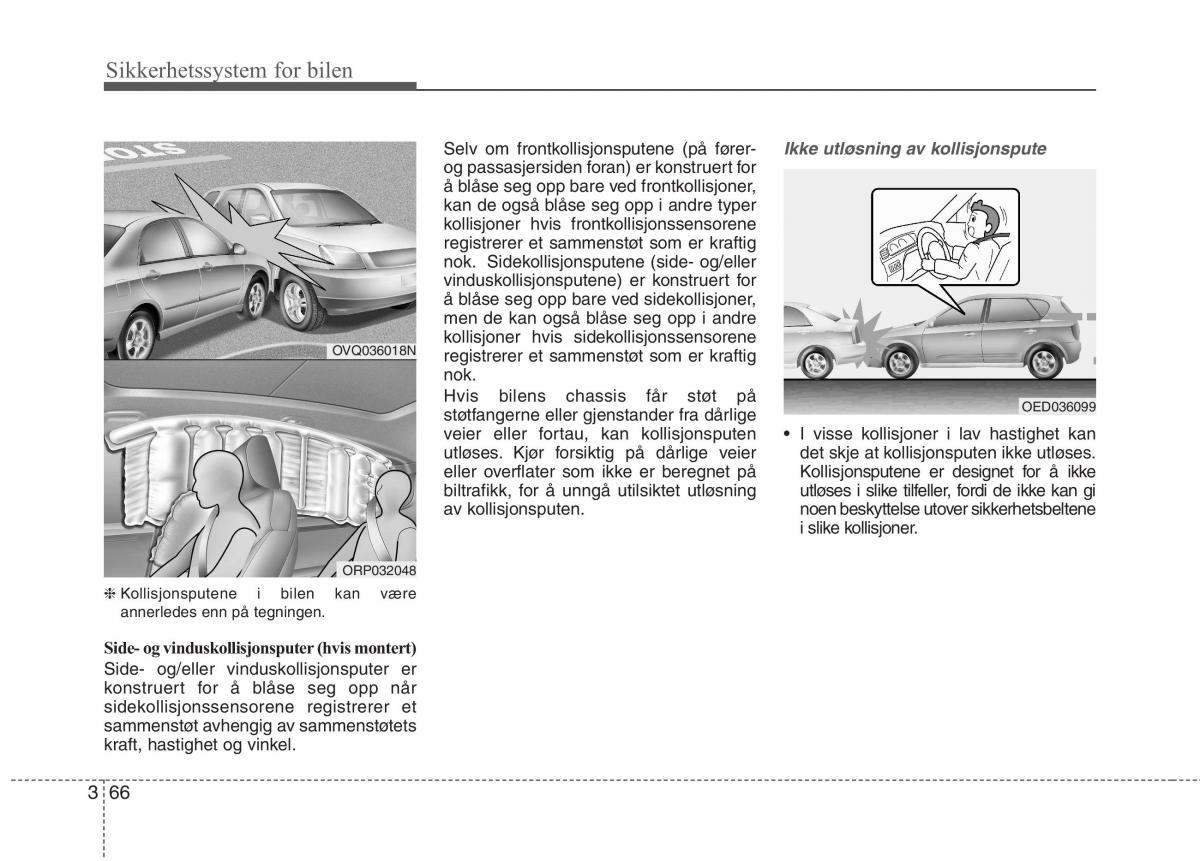 KIA Carens III 3 bruksanvisningen / page 82