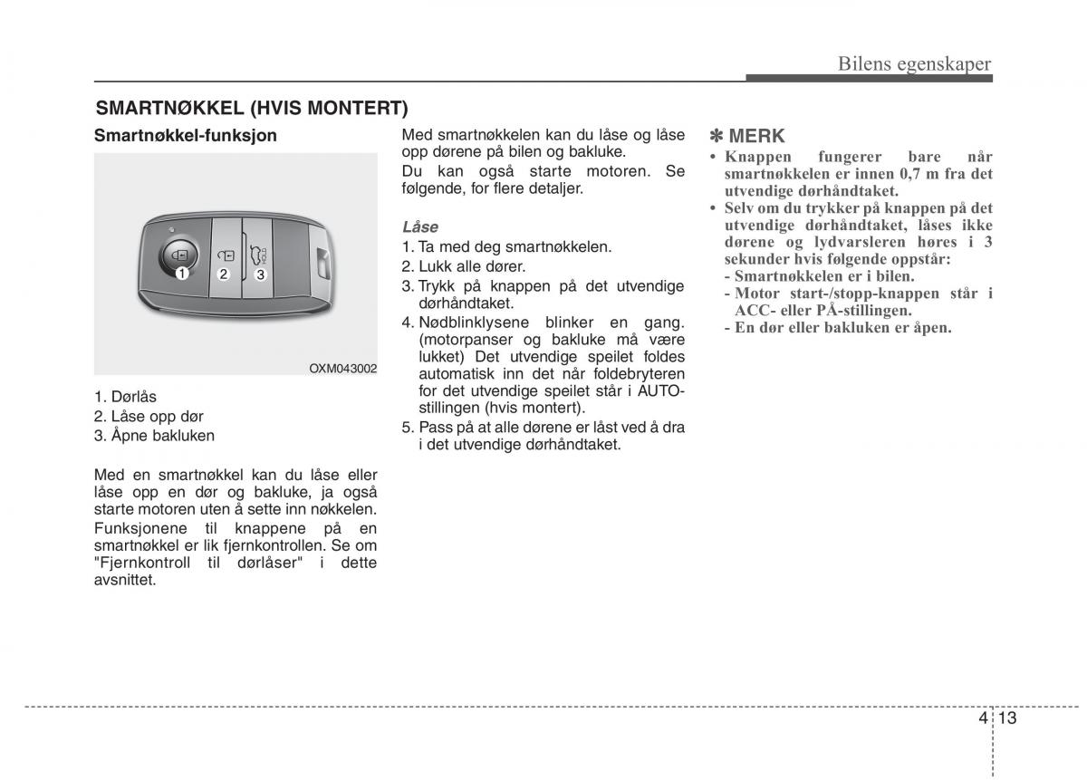 KIA Carens III 3 bruksanvisningen / page 100