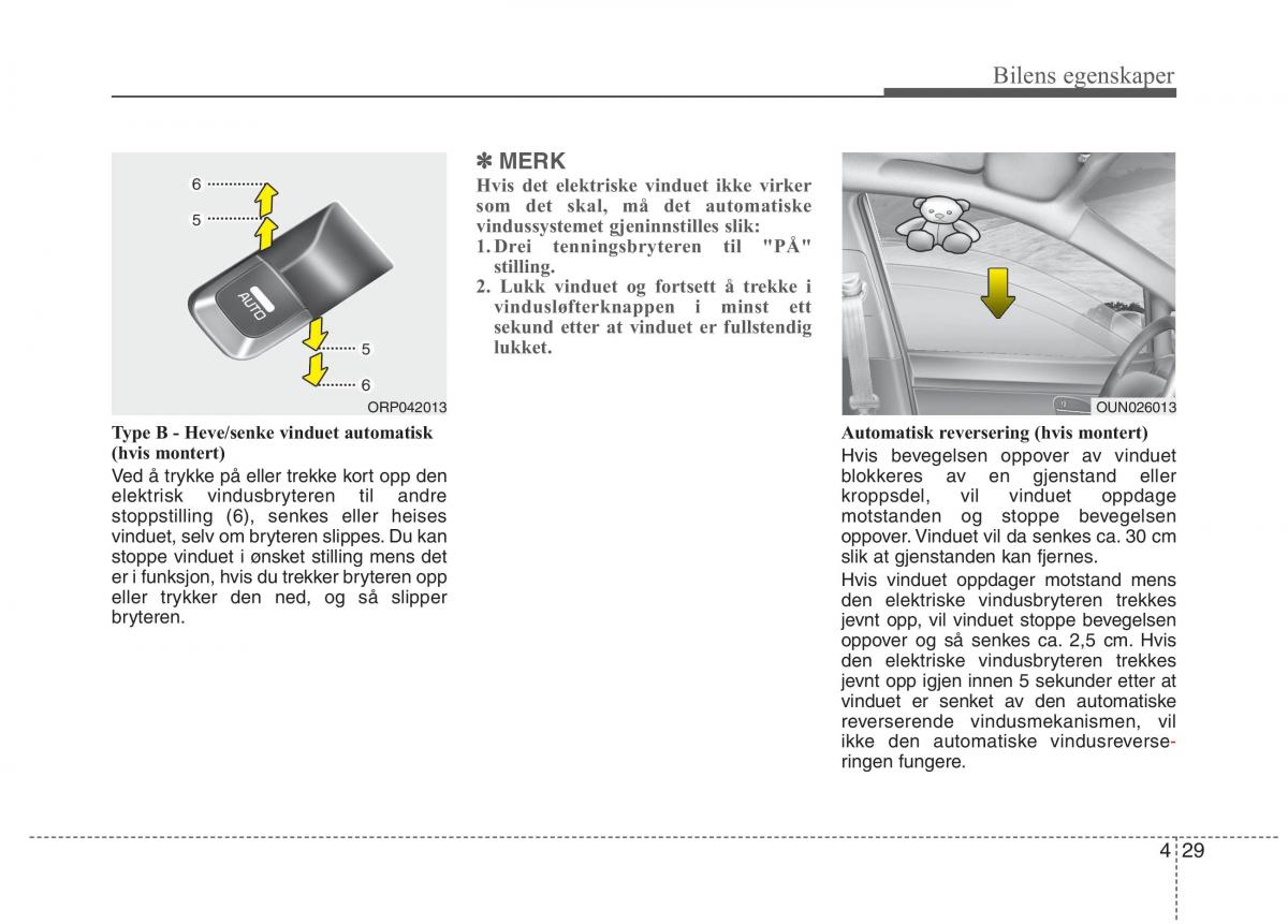 KIA Carens III 3 bruksanvisningen / page 116