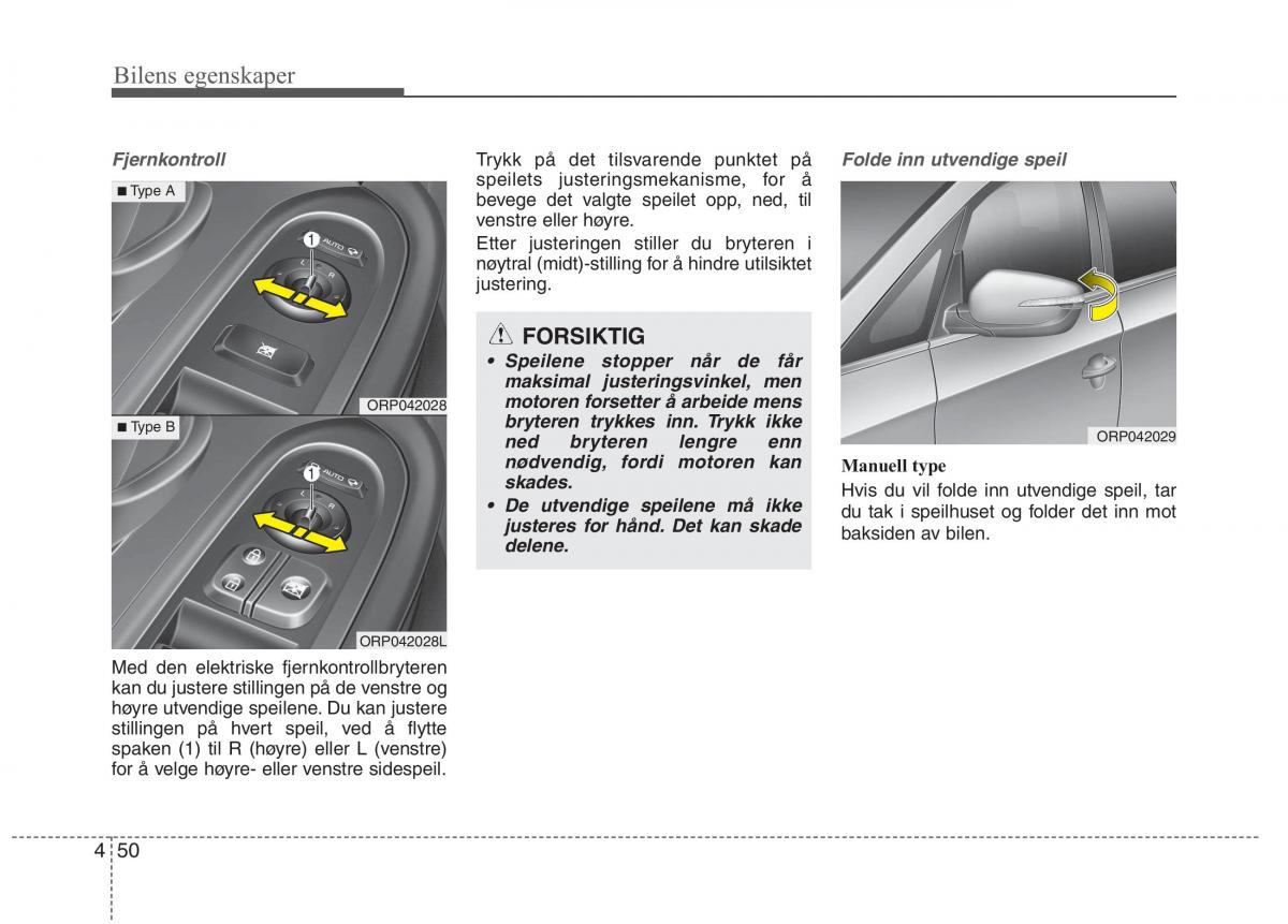 KIA Carens III 3 bruksanvisningen / page 137