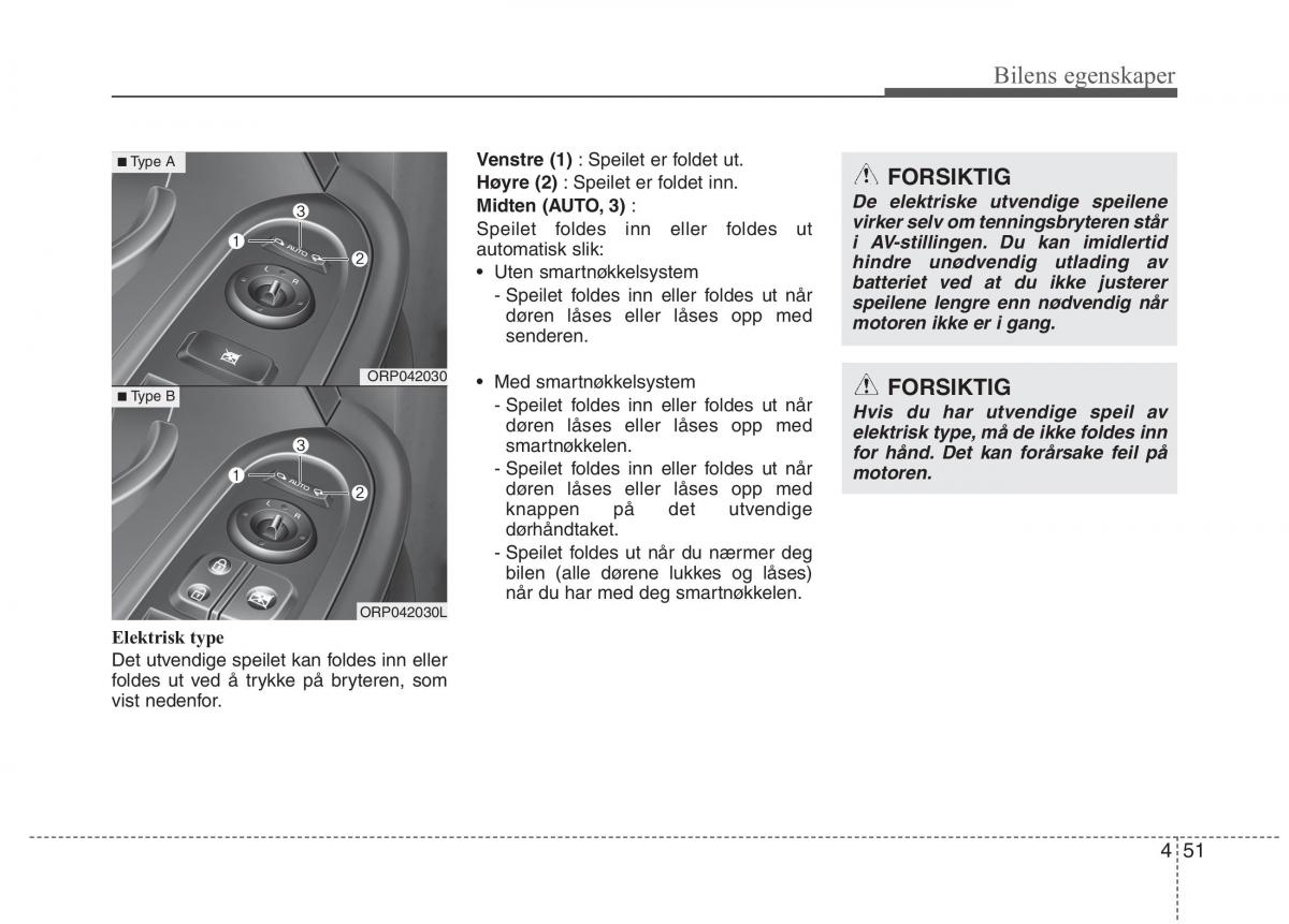 KIA Carens III 3 bruksanvisningen / page 138