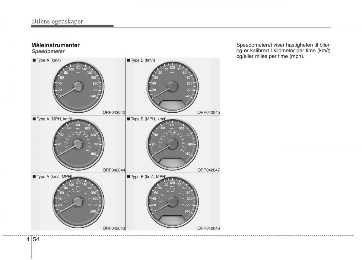 KIA Carens III 3 bruksanvisningen / page 141