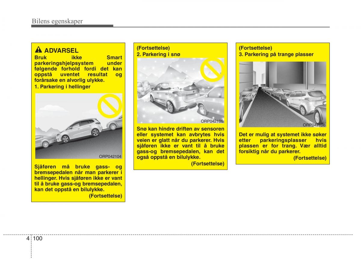 KIA Carens III 3 bruksanvisningen / page 187