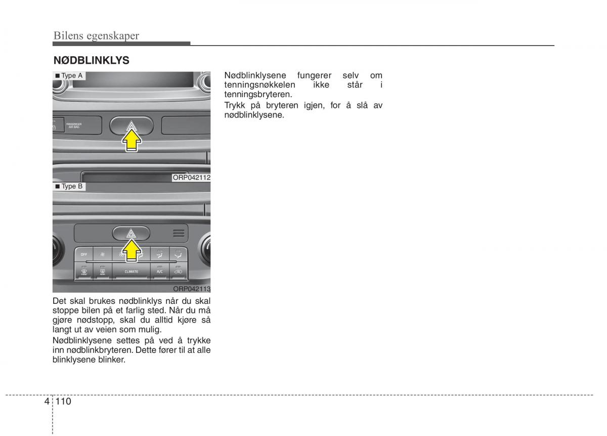 KIA Carens III 3 bruksanvisningen / page 197