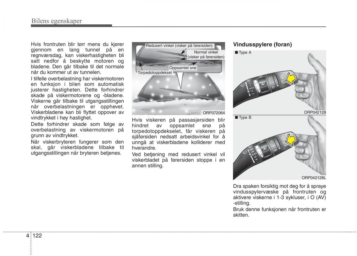 KIA Carens III 3 bruksanvisningen / page 209