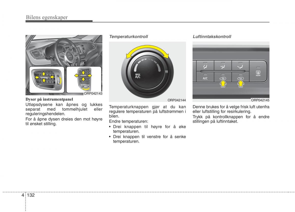 KIA Carens III 3 bruksanvisningen / page 219