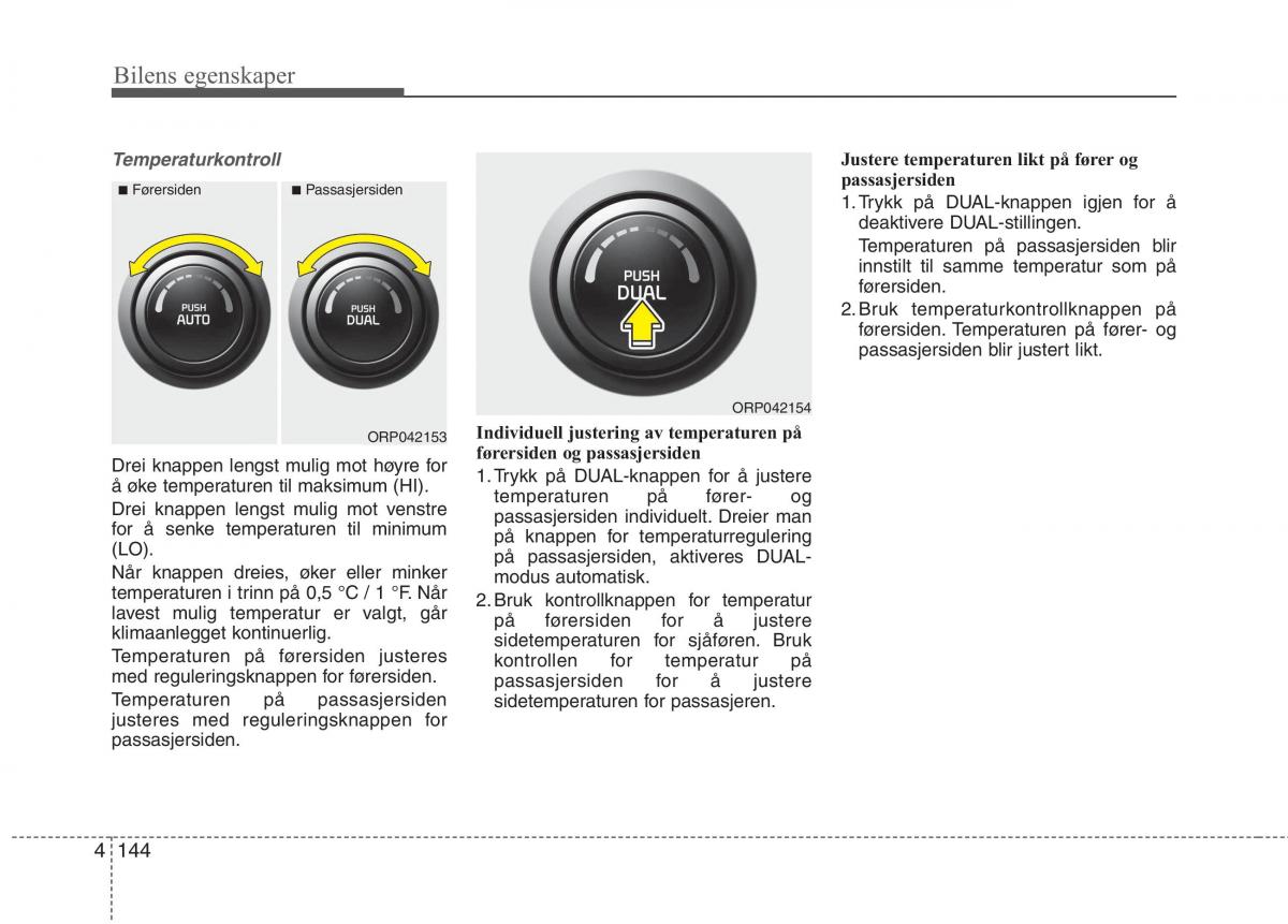 KIA Carens III 3 bruksanvisningen / page 231