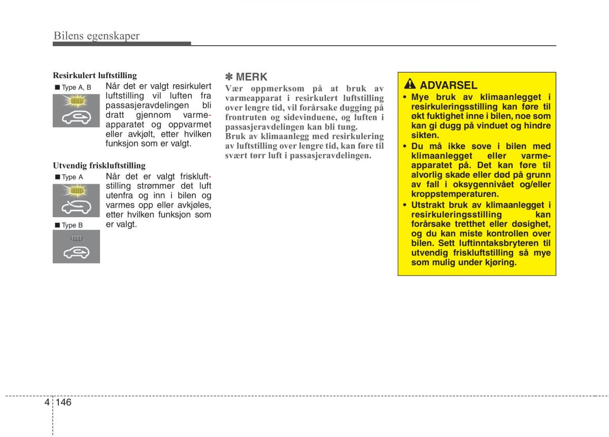 KIA Carens III 3 bruksanvisningen / page 233