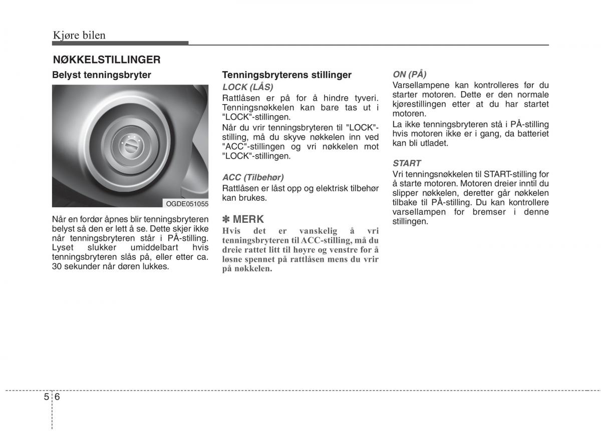 KIA Carens III 3 bruksanvisningen / page 417