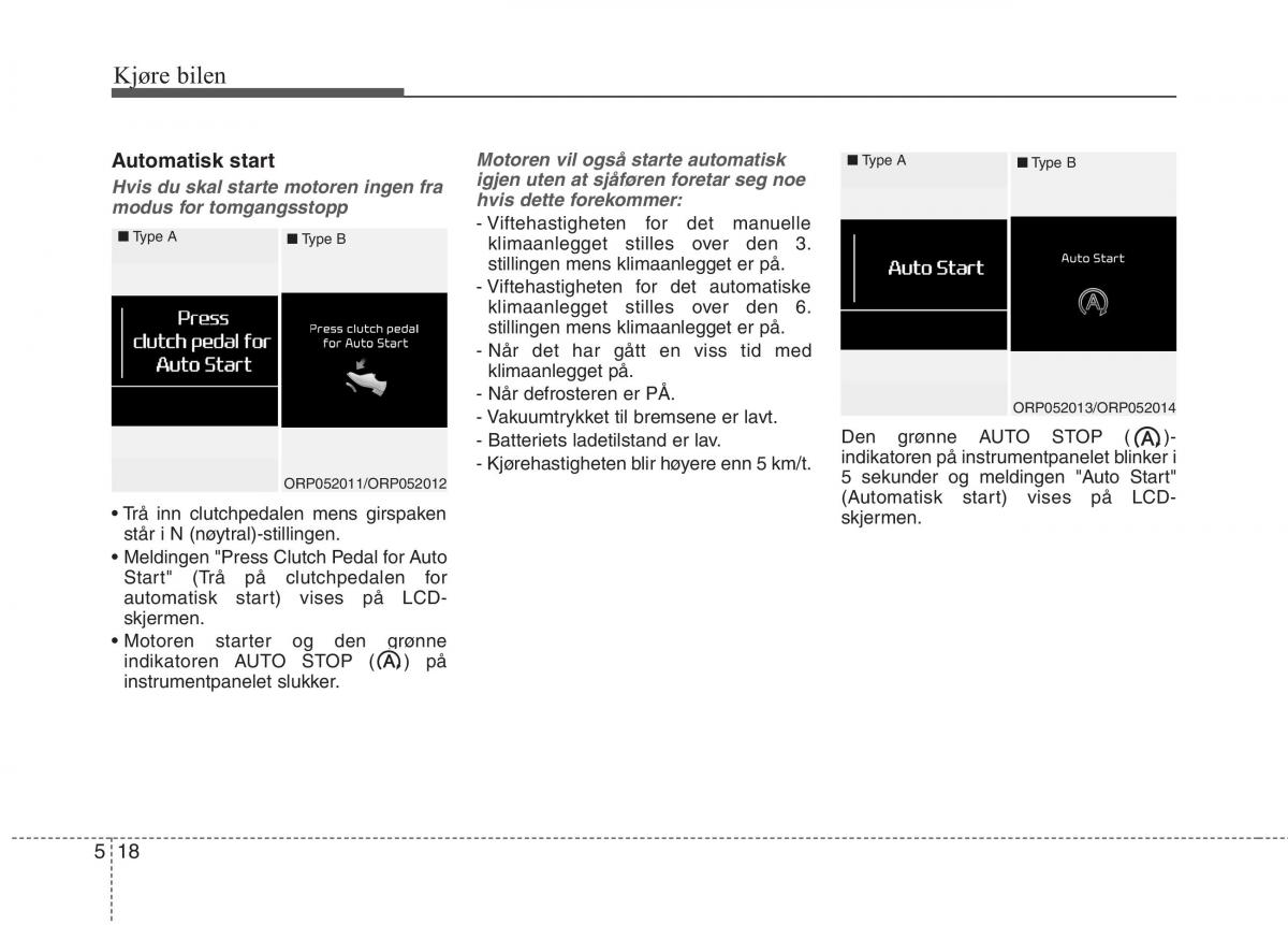 KIA Carens III 3 bruksanvisningen / page 429