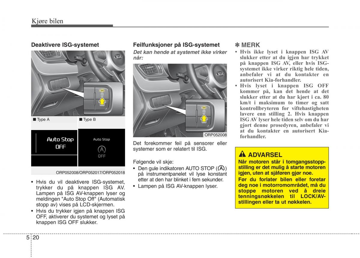 KIA Carens III 3 bruksanvisningen / page 431