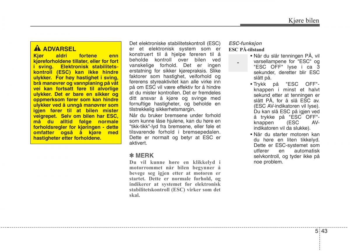 KIA Carens III 3 bruksanvisningen / page 454