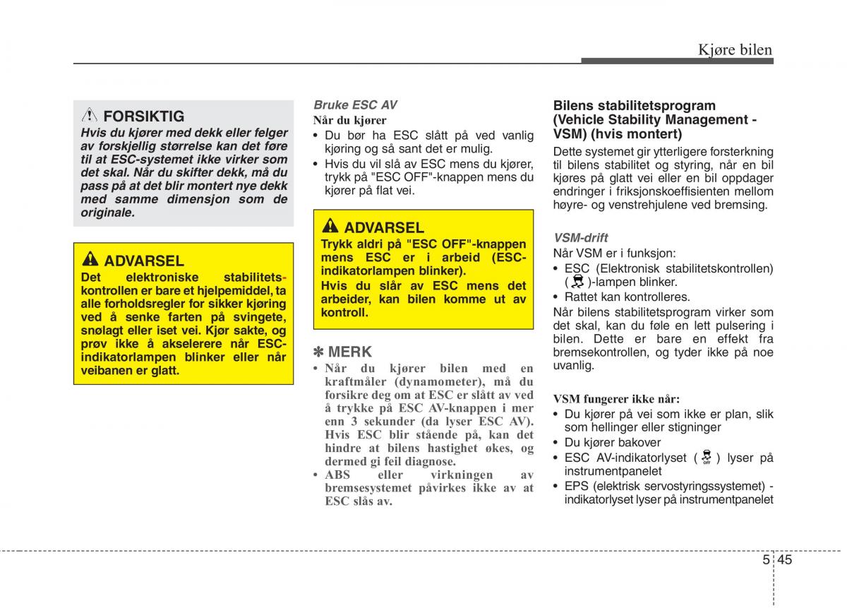 KIA Carens III 3 bruksanvisningen / page 456