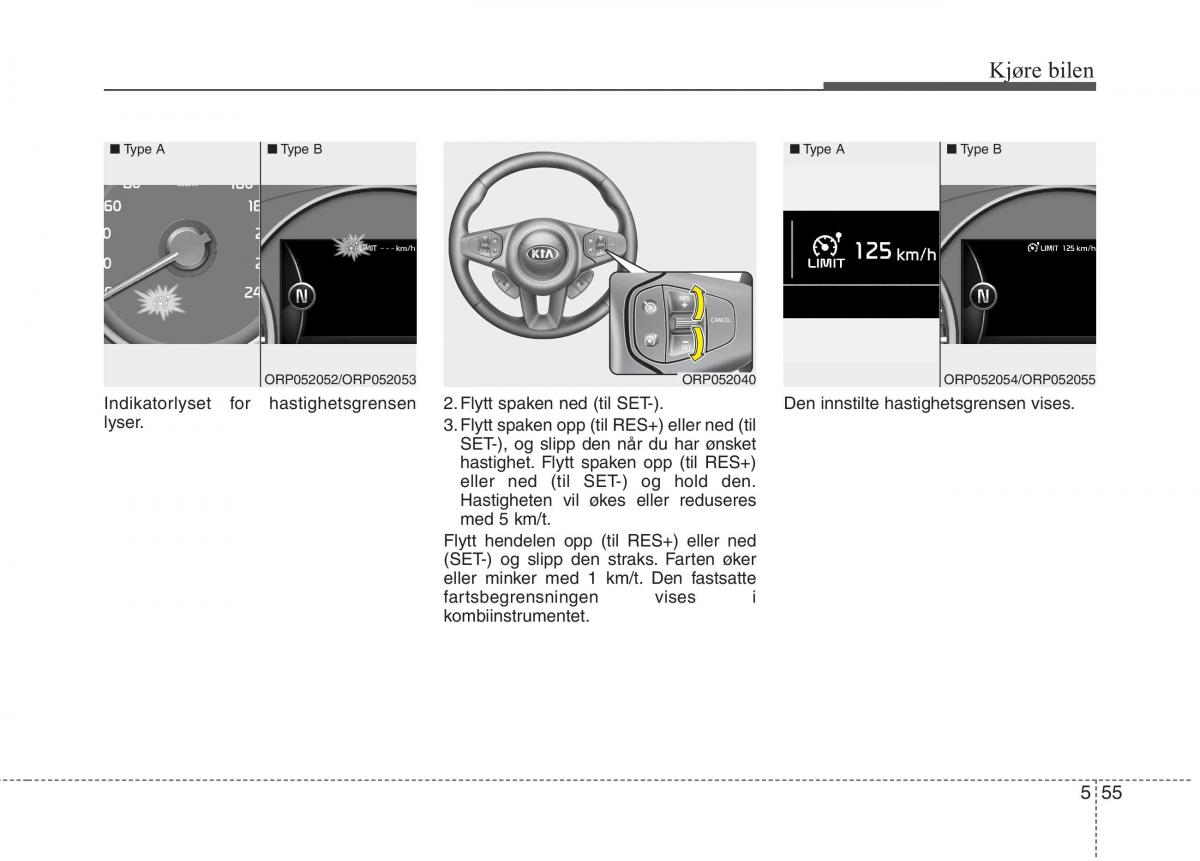 KIA Carens III 3 bruksanvisningen / page 466