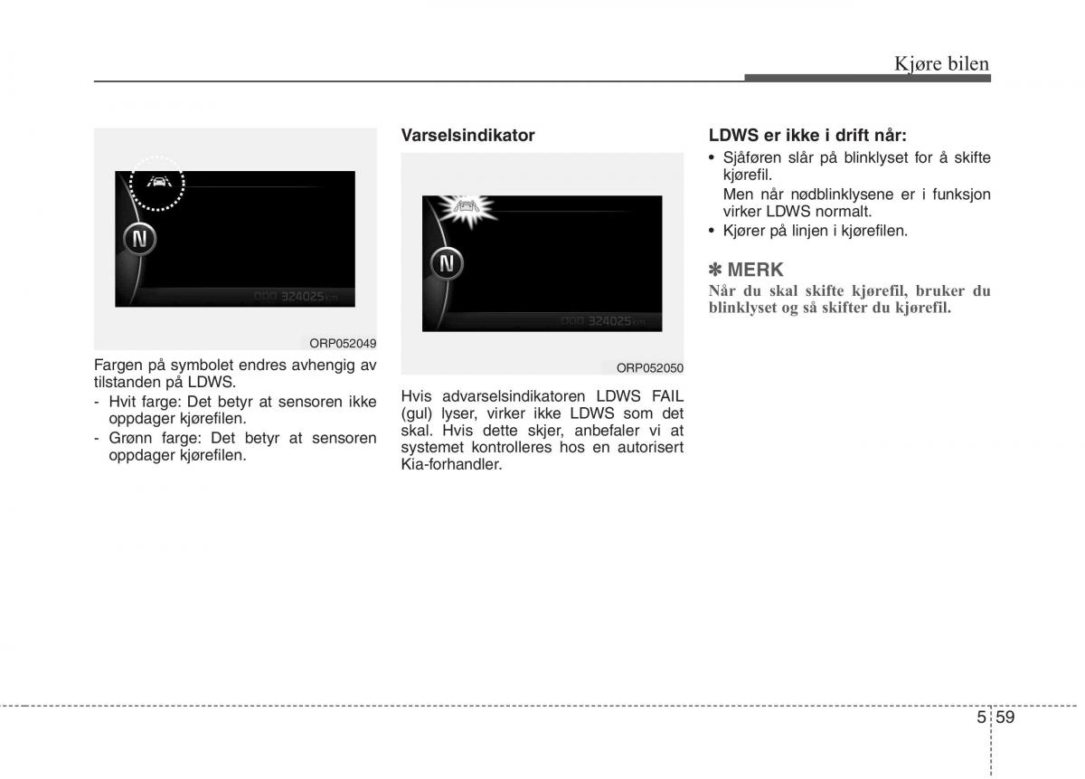 KIA Carens III 3 bruksanvisningen / page 470