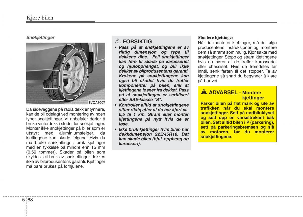 KIA Carens III 3 bruksanvisningen / page 479