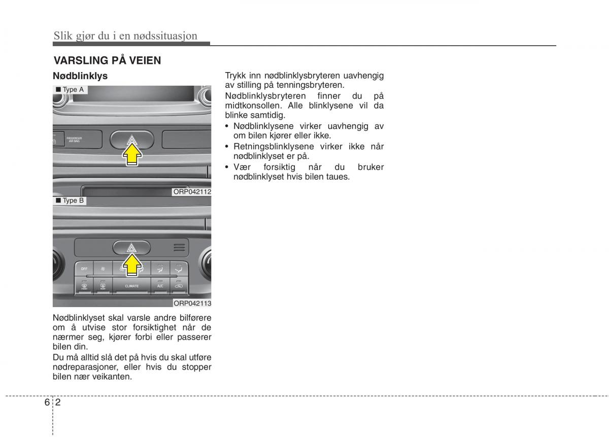 KIA Carens III 3 bruksanvisningen / page 494