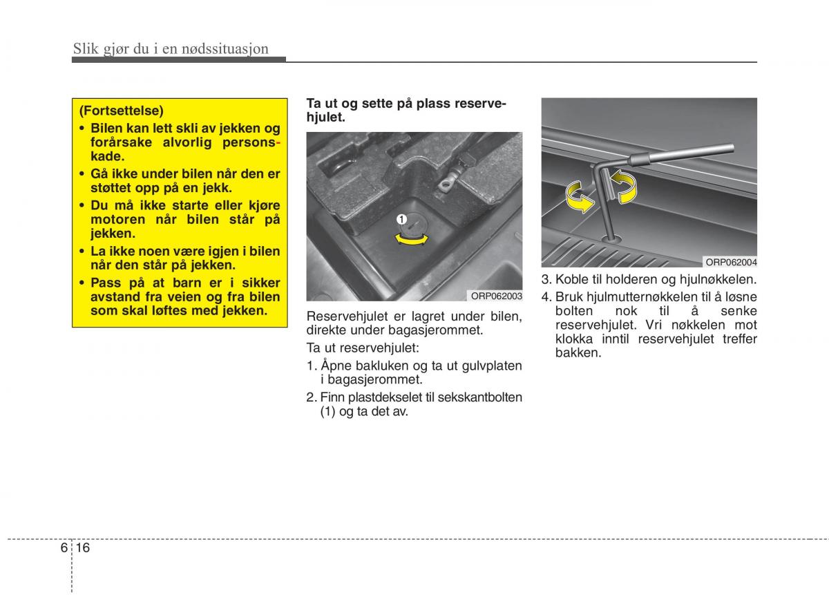 KIA Carens III 3 bruksanvisningen / page 508