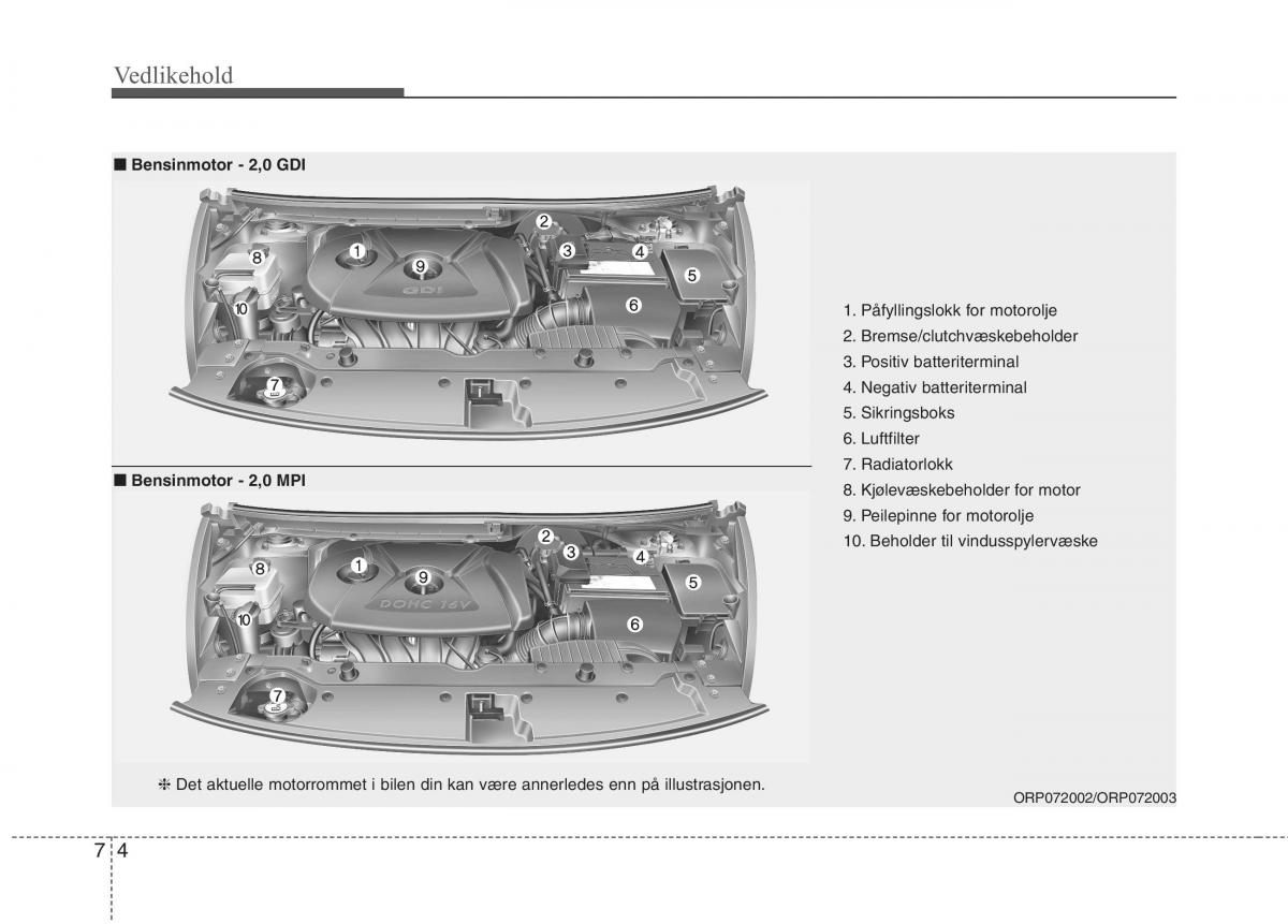 KIA Carens III 3 bruksanvisningen / page 530