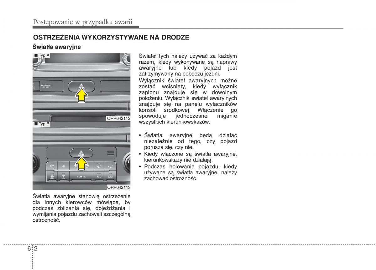 KIA Carens III 3 instrukcja obslugi / page 553