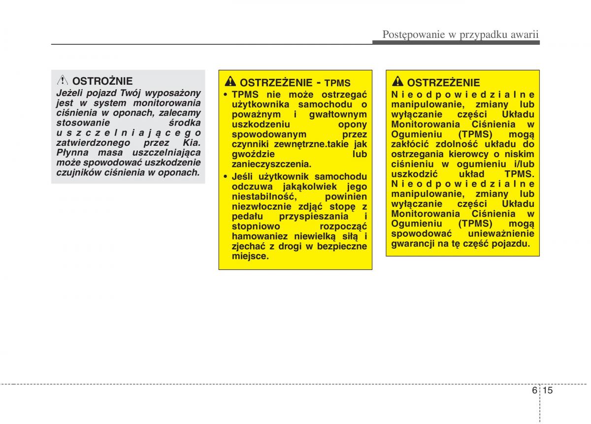 KIA Carens III 3 instrukcja obslugi / page 566