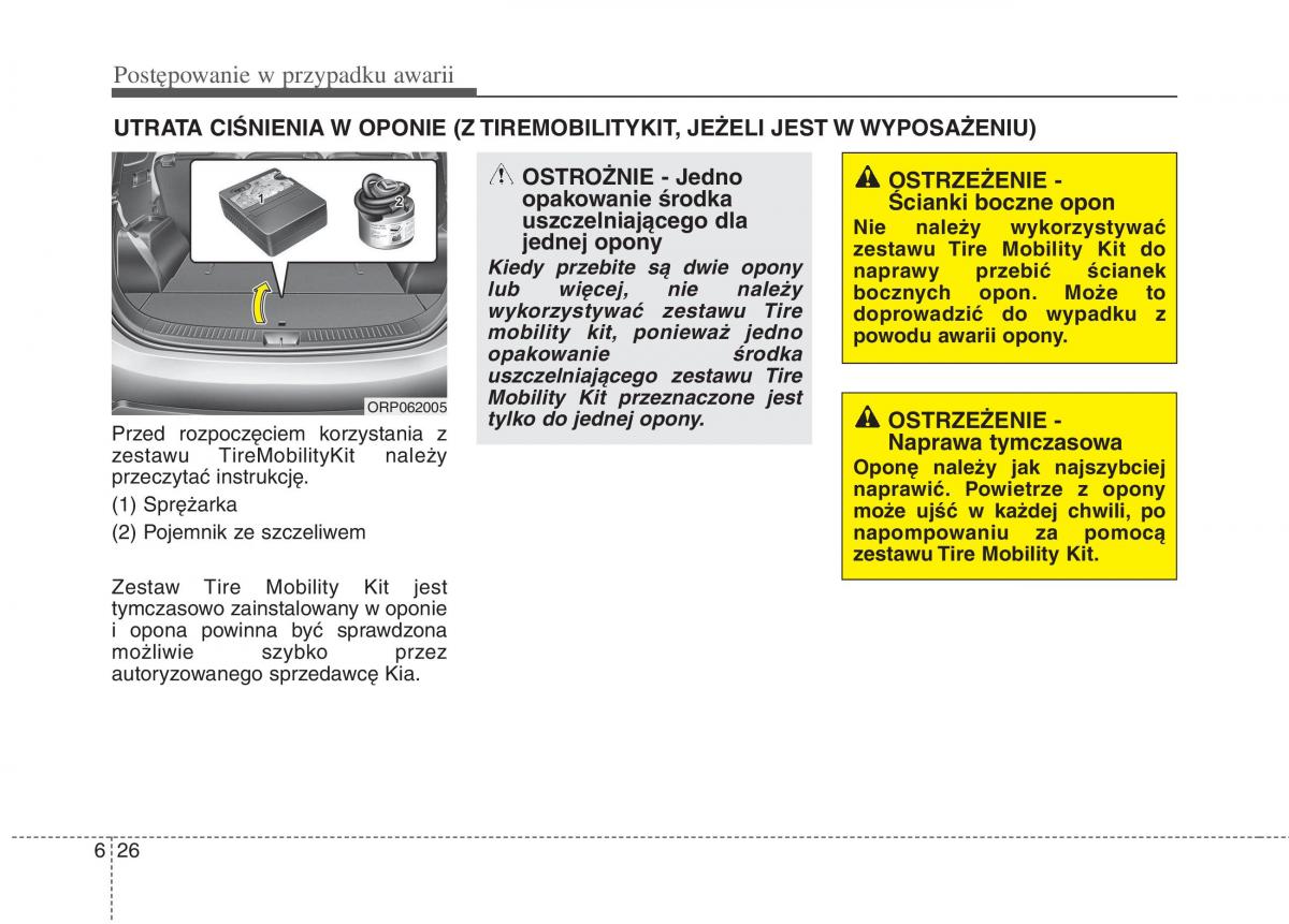 KIA Carens III 3 instrukcja obslugi / page 577