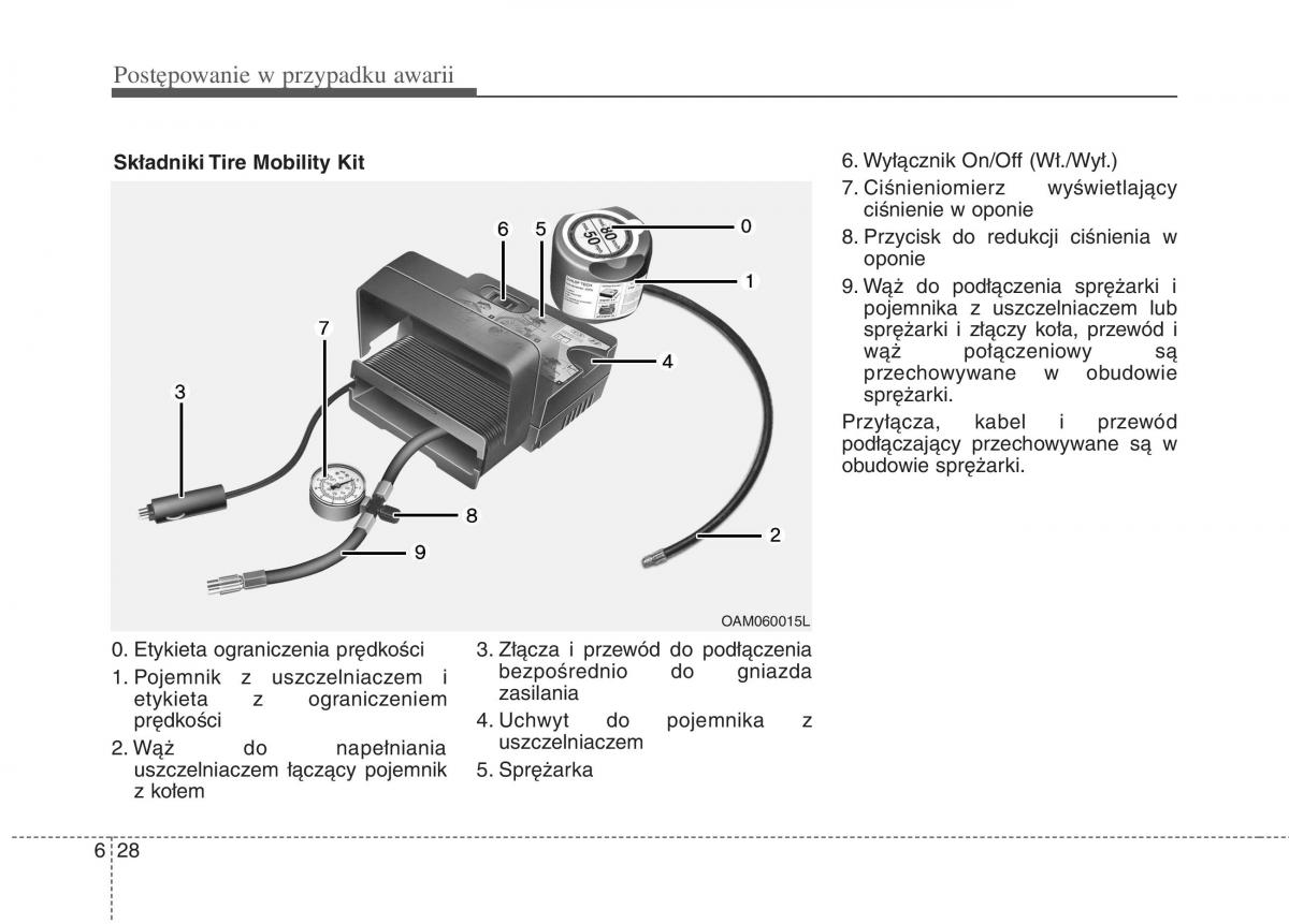 KIA Carens III 3 instrukcja obslugi / page 579