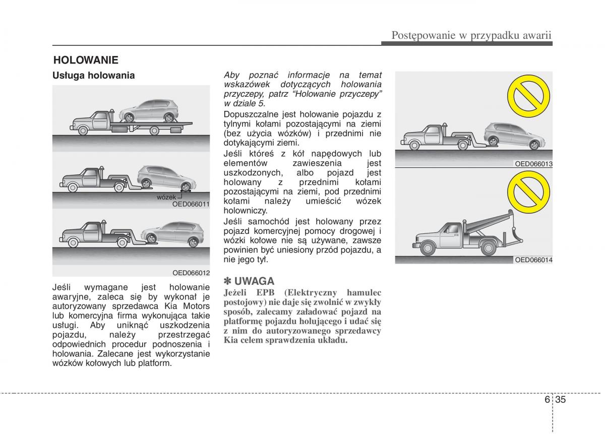 KIA Carens III 3 instrukcja obslugi / page 586