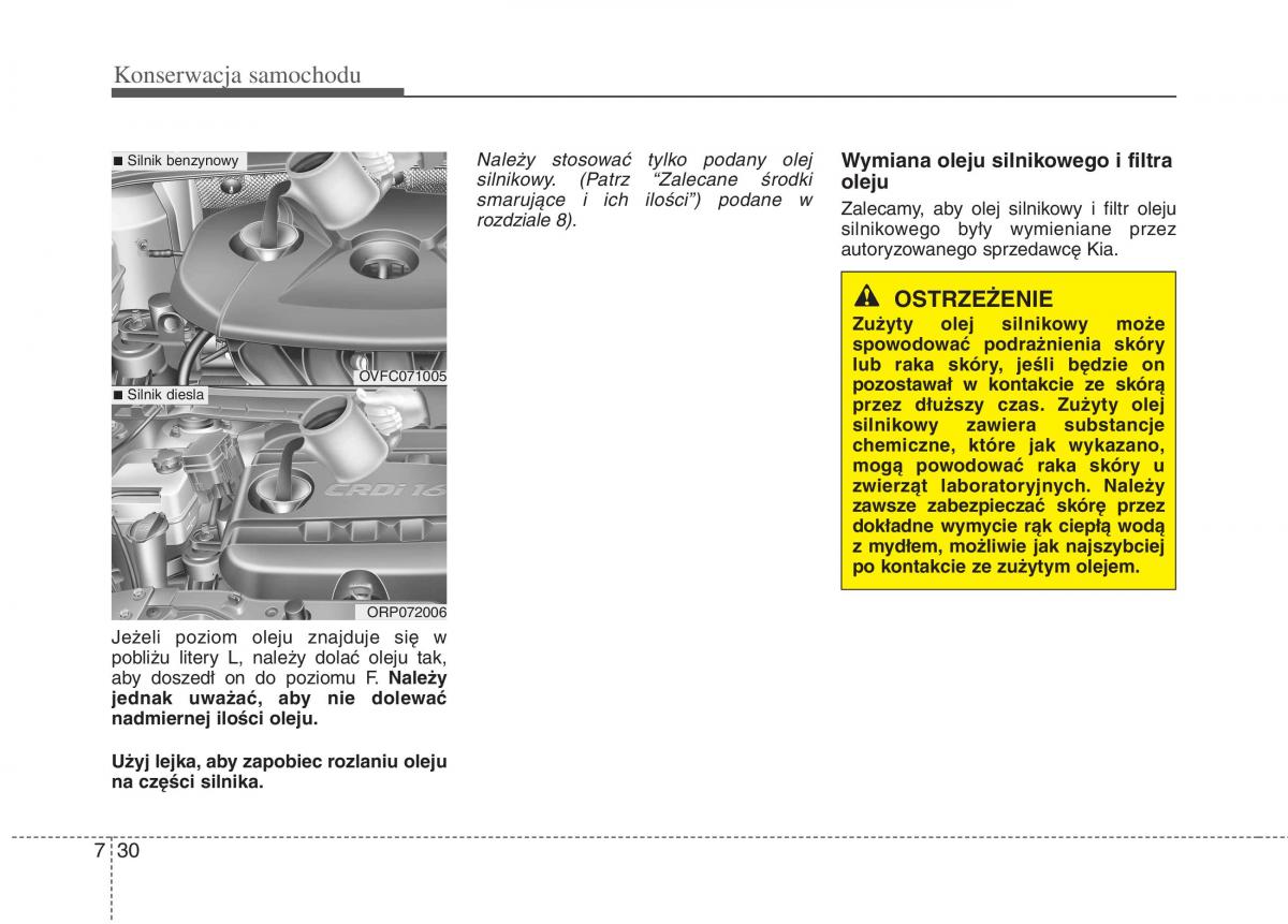 KIA Carens III 3 instrukcja obslugi / page 620