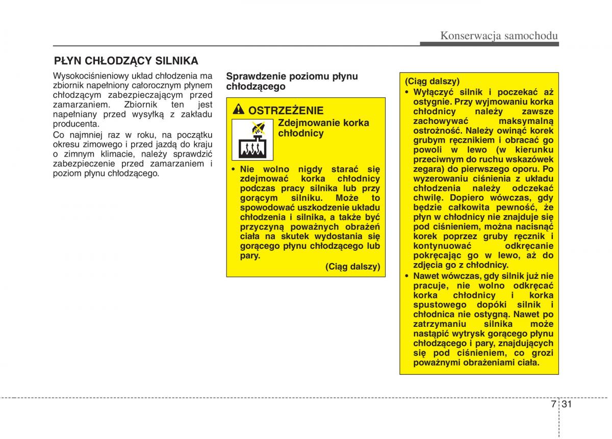 KIA Carens III 3 instrukcja obslugi / page 621