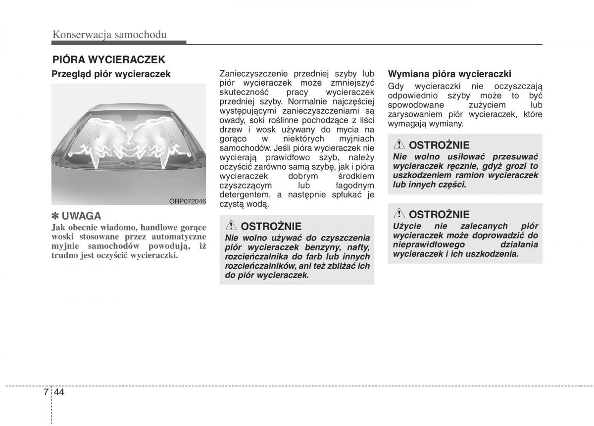 KIA Carens III 3 instrukcja obslugi / page 634