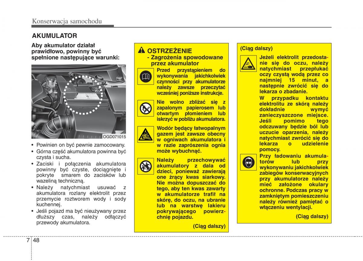 KIA Carens III 3 instrukcja obslugi / page 638