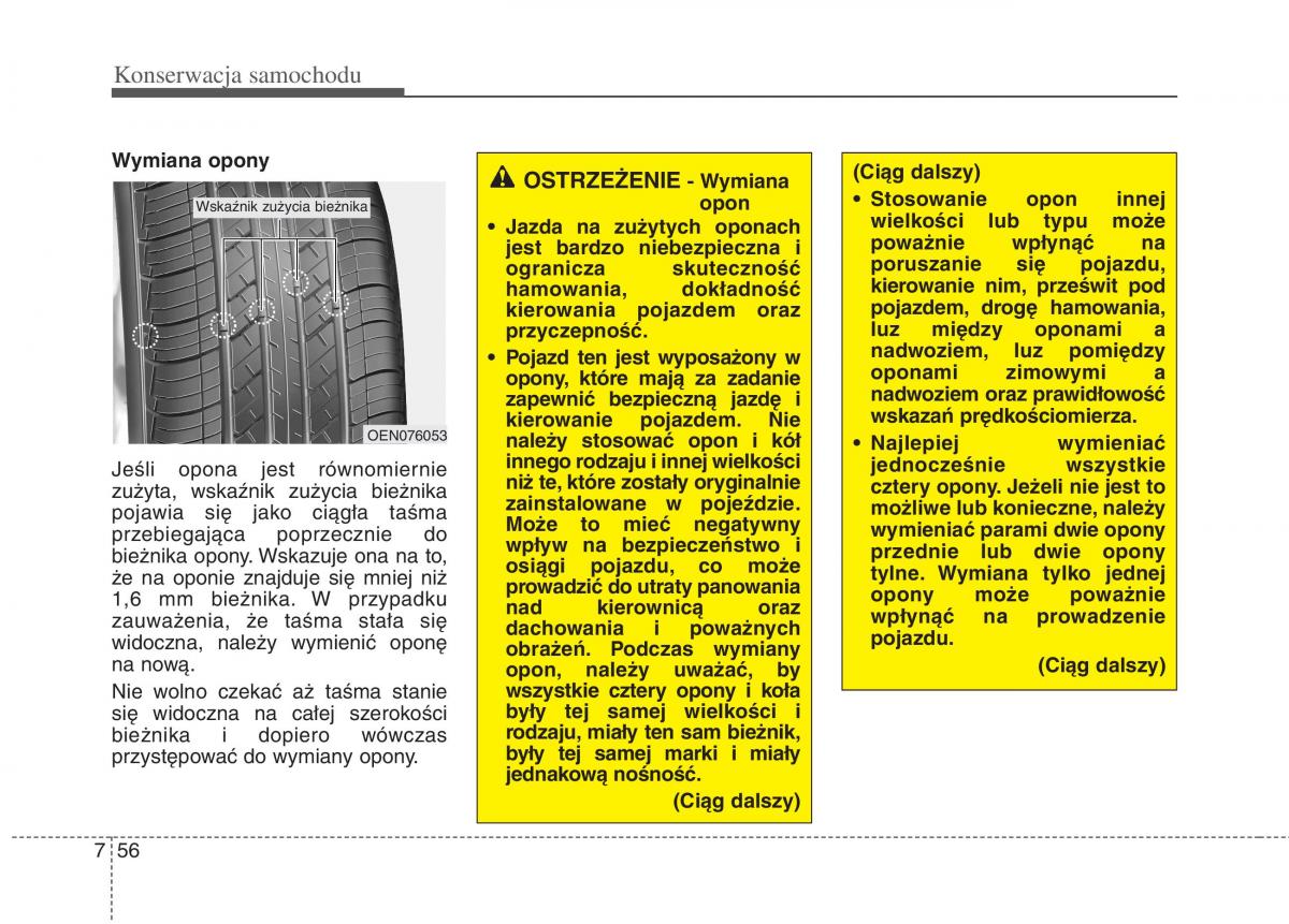 KIA Carens III 3 instrukcja obslugi / page 646