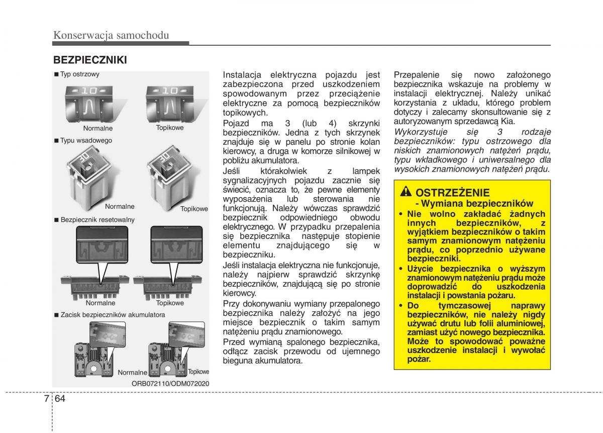 KIA Carens III 3 instrukcja obslugi / page 654