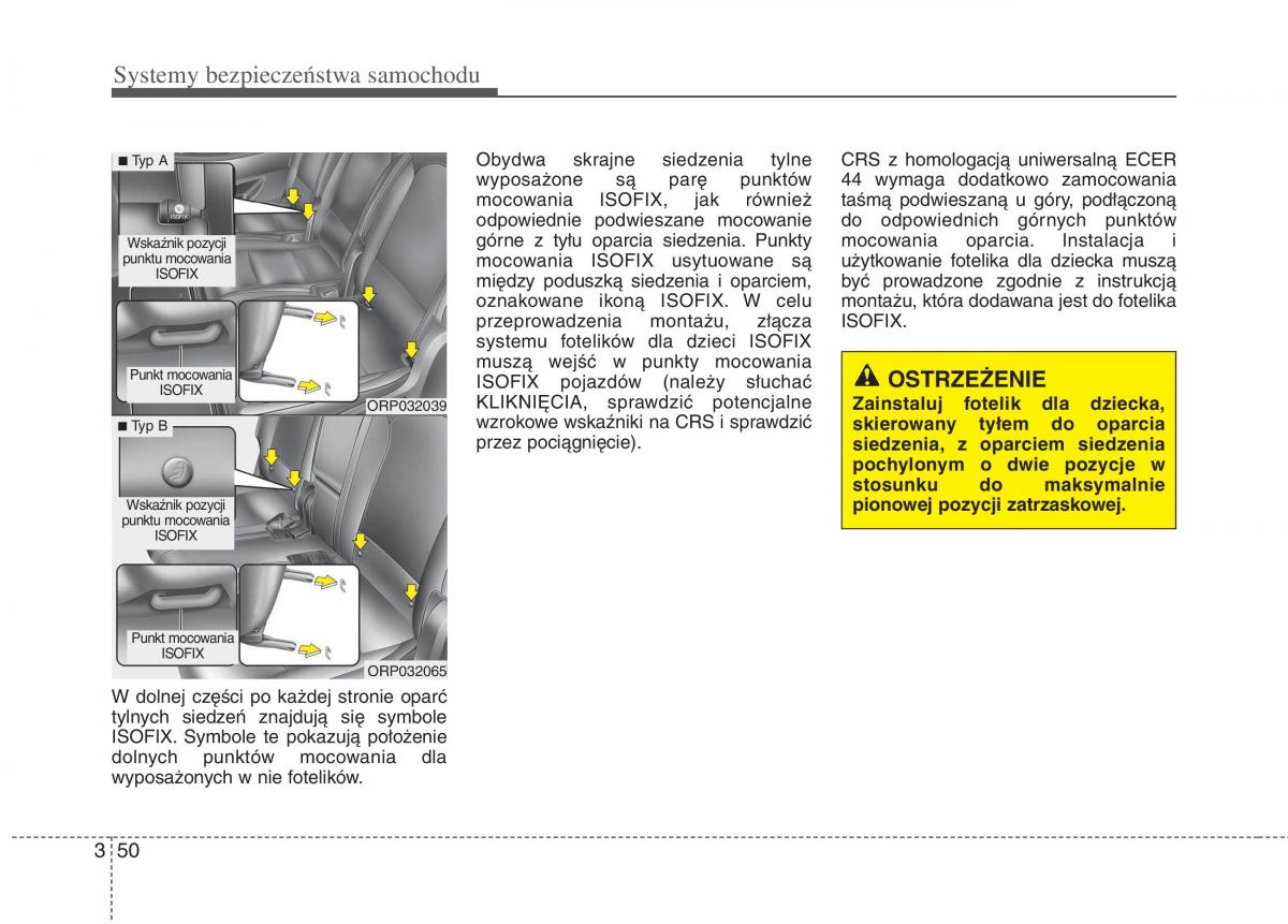 KIA Carens III 3 instrukcja obslugi / page 66