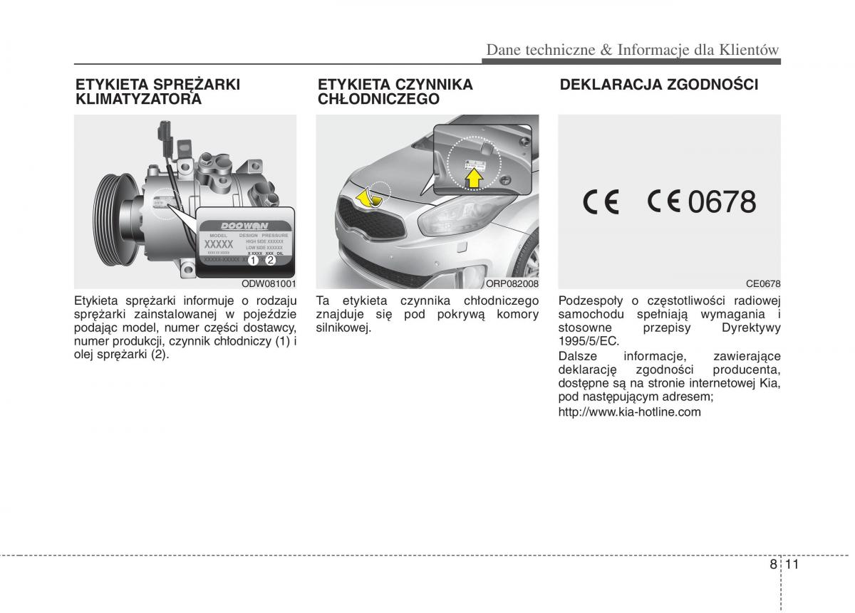 KIA Carens III 3 instrukcja obslugi / page 716