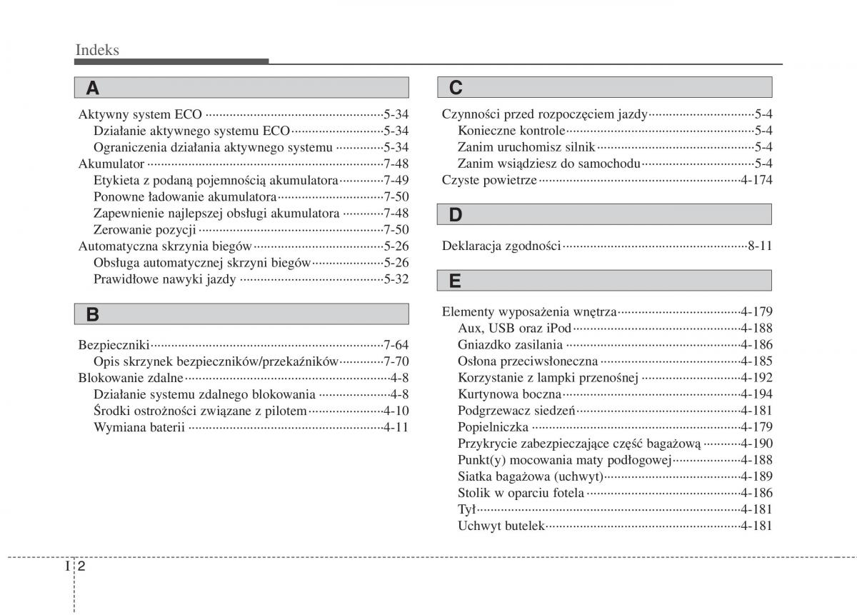 KIA Carens III 3 instrukcja obslugi / page 718