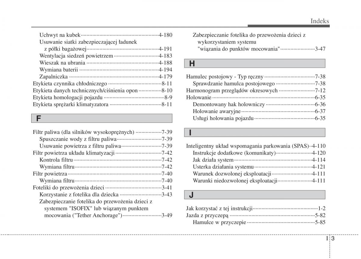 KIA Carens III 3 instrukcja obslugi / page 719