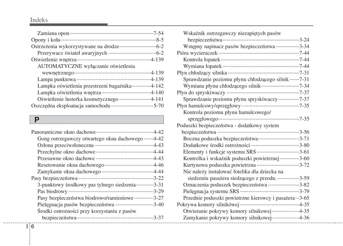 KIA Carens III 3 instrukcja obslugi / page 722