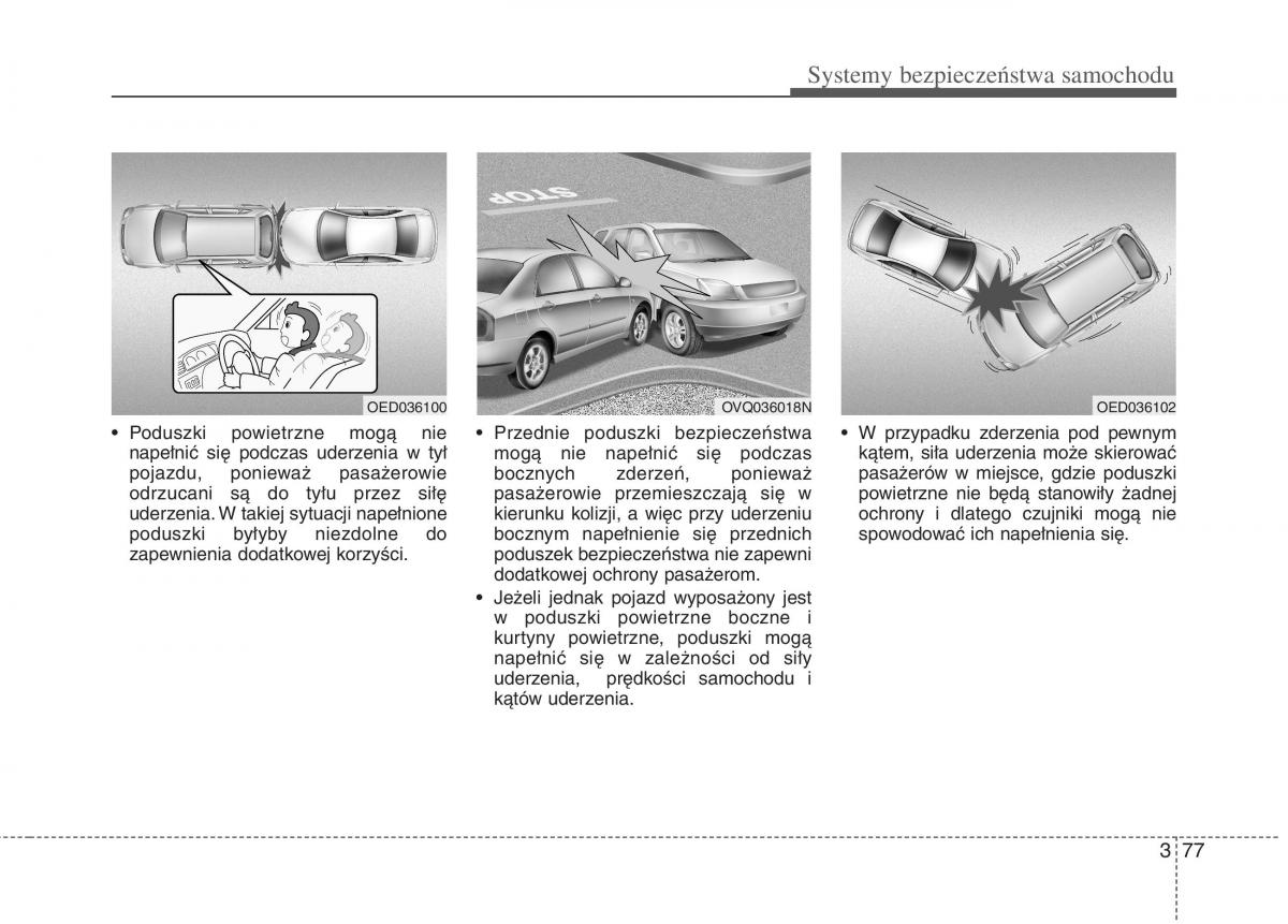 KIA Carens III 3 instrukcja obslugi / page 93