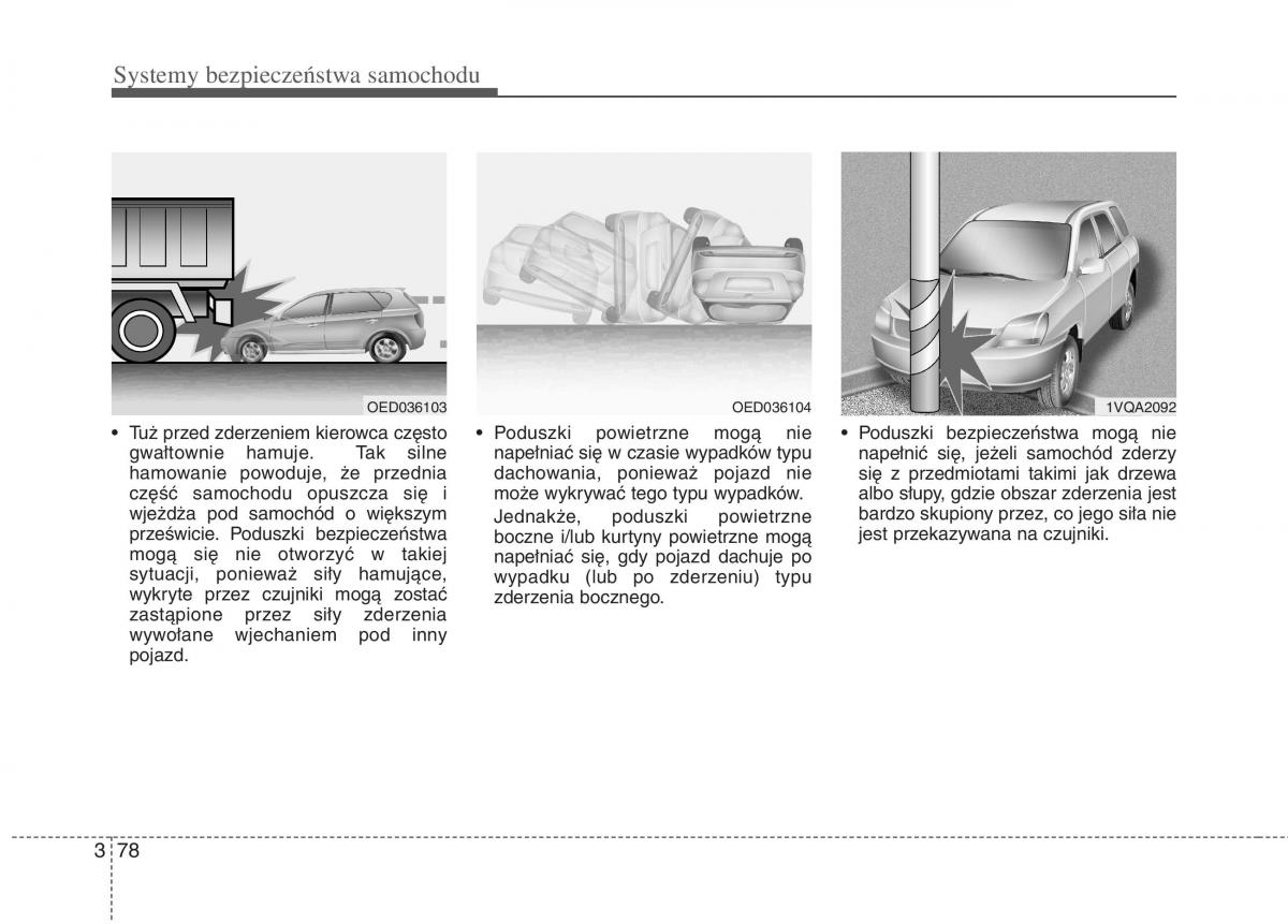 KIA Carens III 3 instrukcja obslugi / page 94